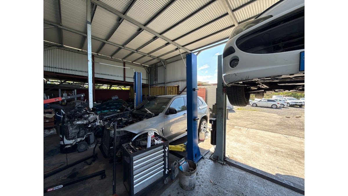 Garage MVA - Maintenance Véhicule Automobile