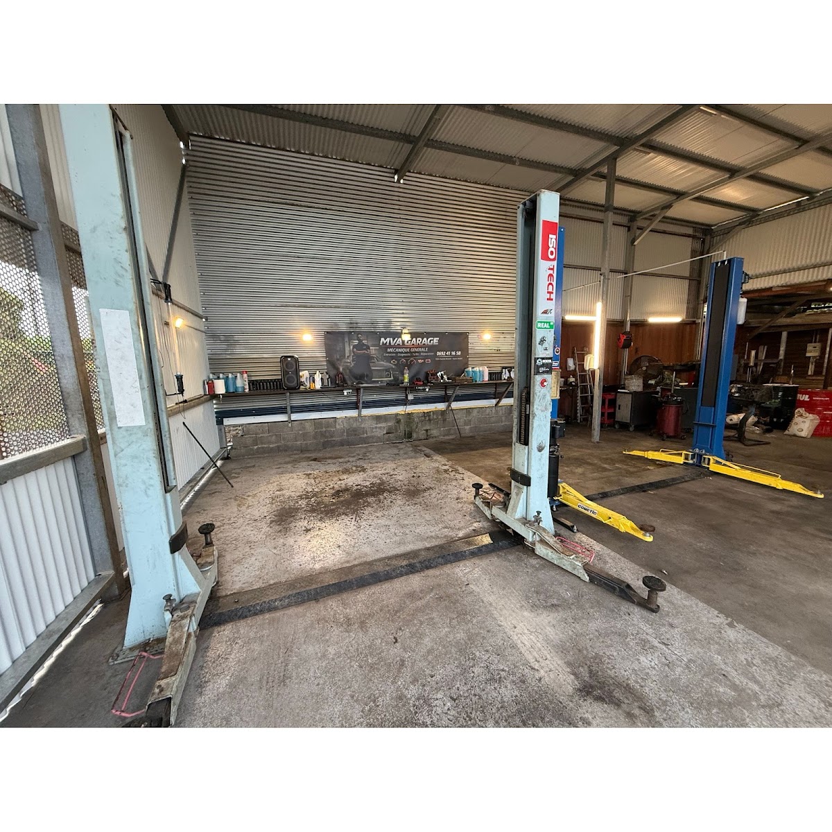 Garage MVA - Maintenance Véhicule Automobile — notre garage