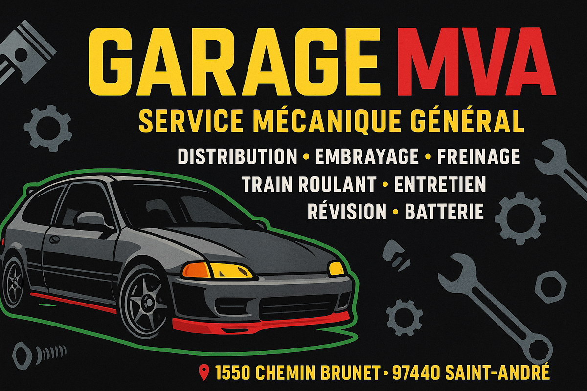 Garage MVA - Maintenance Véhicule Automobile — photo 5